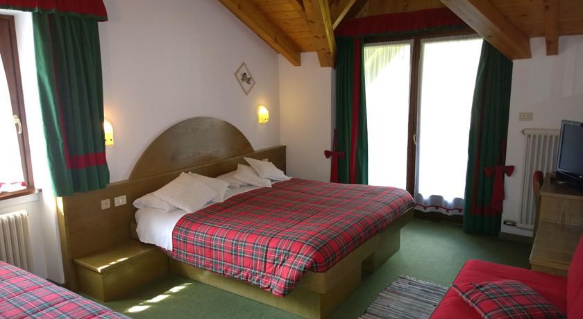 La Felce Bed & Breakfast Carisolo Rom bilde