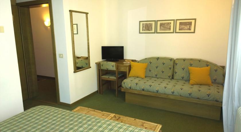 La Felce Bed & Breakfast Carisolo Rom bilde