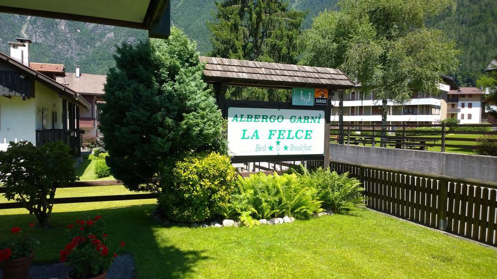 La Felce Bed & Breakfast Carisolo Eksteriør bilde