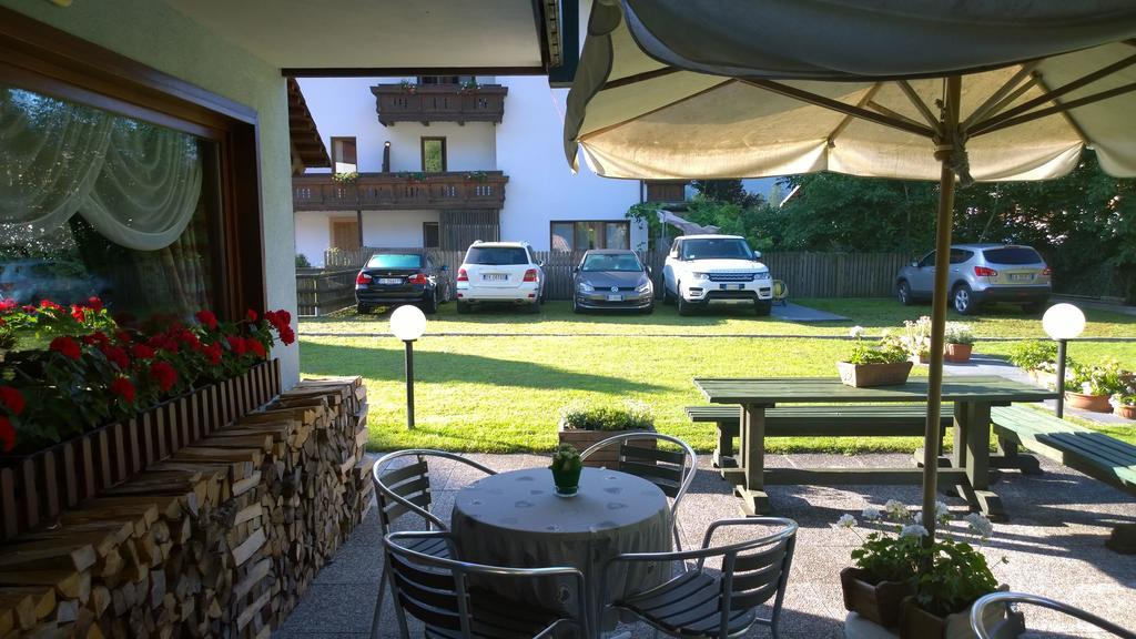 La Felce Bed & Breakfast Carisolo Eksteriør bilde