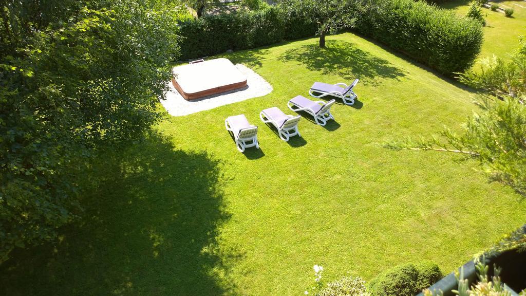 La Felce Bed & Breakfast Carisolo Eksteriør bilde
