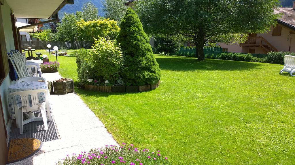 La Felce Bed & Breakfast Carisolo Eksteriør bilde