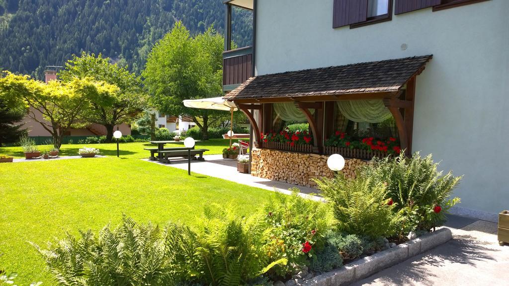 La Felce Bed & Breakfast Carisolo Eksteriør bilde