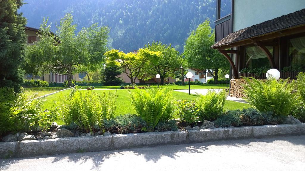 La Felce Bed & Breakfast Carisolo Eksteriør bilde