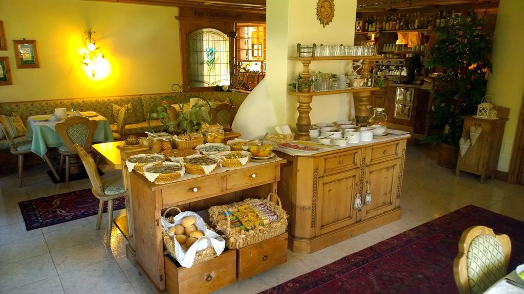 La Felce Bed & Breakfast Carisolo Eksteriør bilde