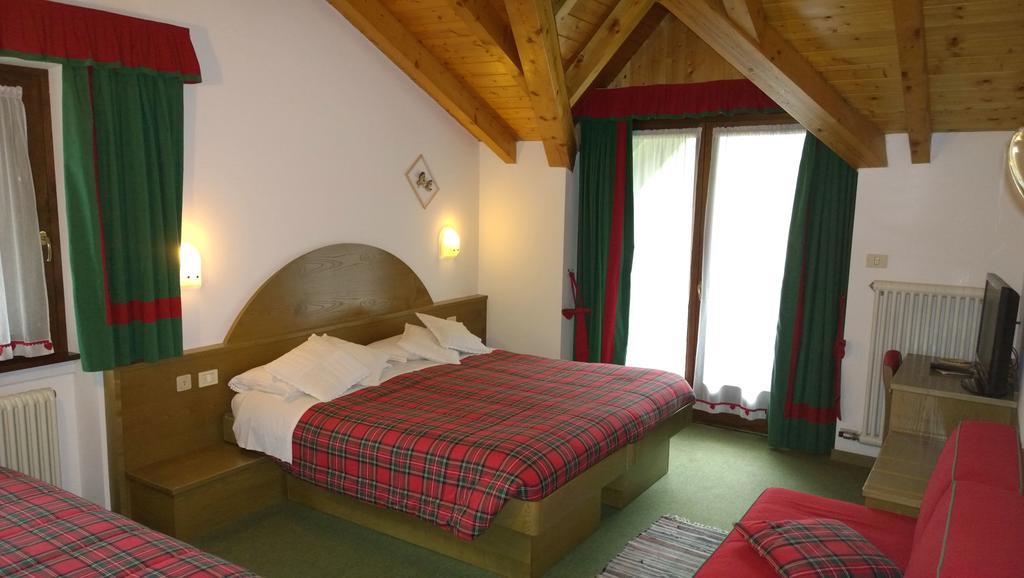 La Felce Bed & Breakfast Carisolo Rom bilde