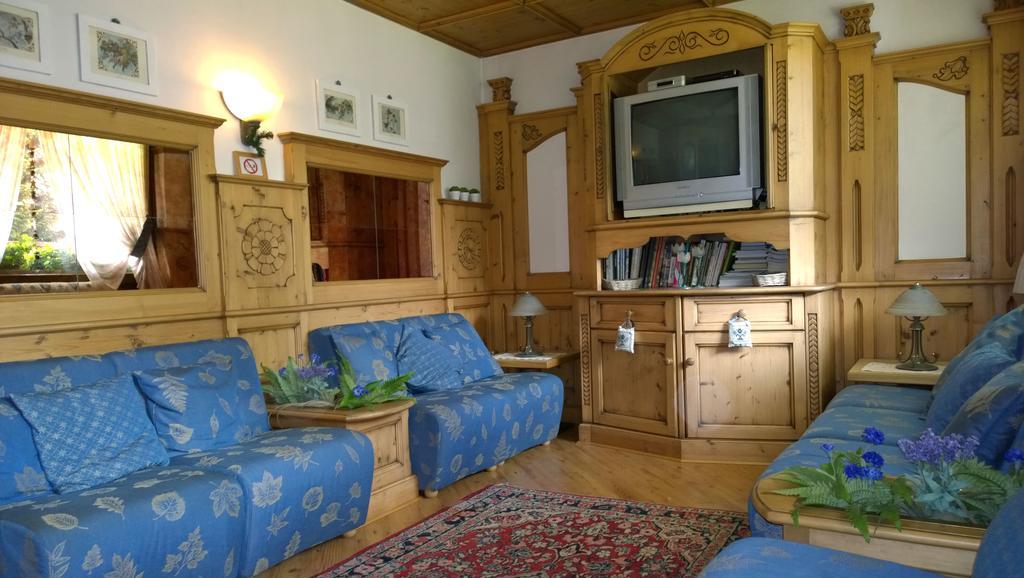La Felce Bed & Breakfast Carisolo Eksteriør bilde