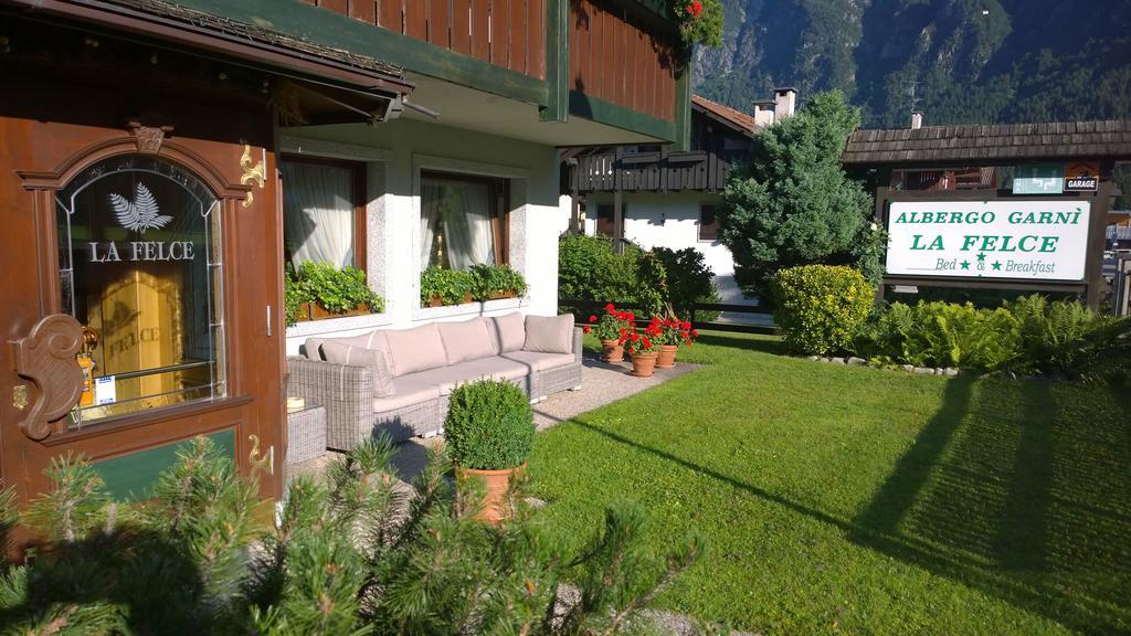 La Felce Bed & Breakfast Carisolo Eksteriør bilde