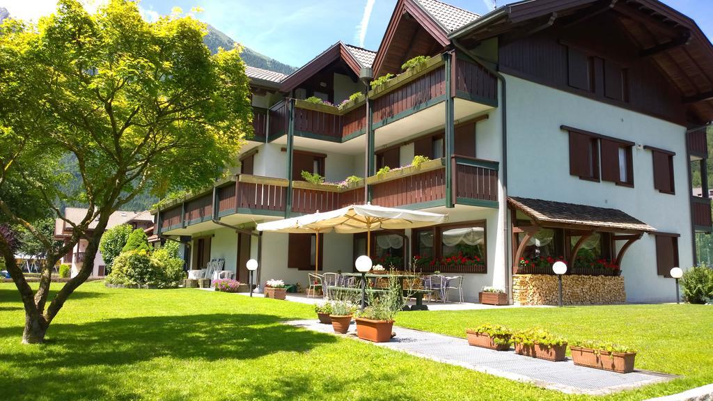 La Felce Bed & Breakfast Carisolo Eksteriør bilde