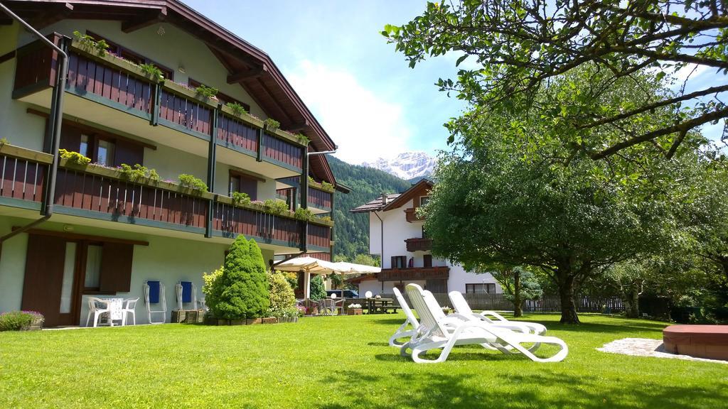 La Felce Bed & Breakfast Carisolo Eksteriør bilde