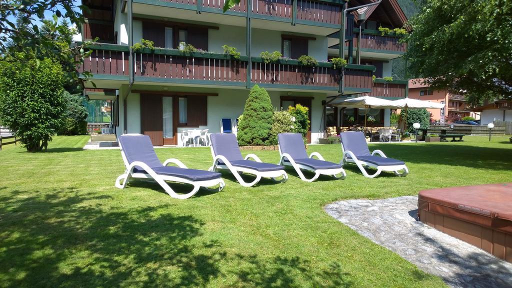 La Felce Bed & Breakfast Carisolo Eksteriør bilde