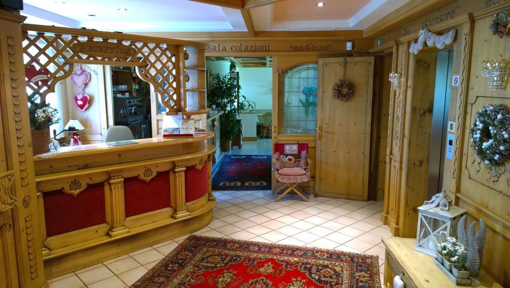La Felce Bed & Breakfast Carisolo Eksteriør bilde